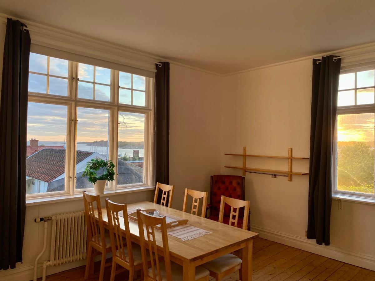 Apartament Laegenhet Med Havsutsikt Strömstad Zewnętrze zdjęcie